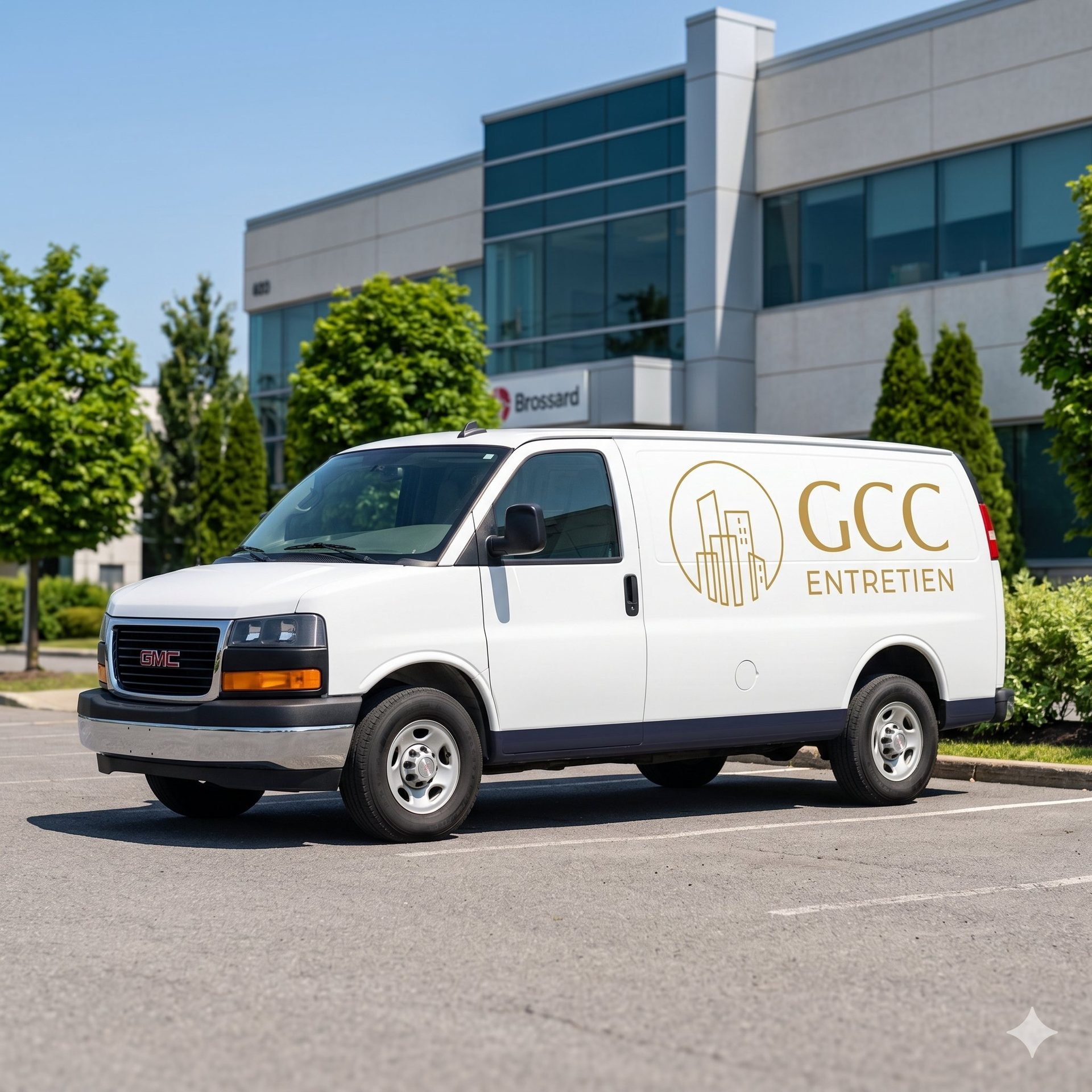 GCC Entretien - Nettoyage commercial Brossard